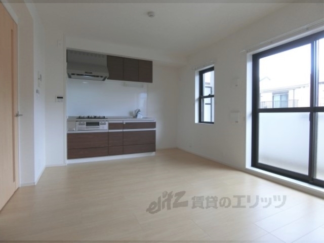 居室・リビング　リビング