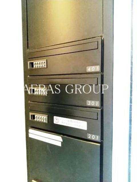 その他共有部分　メールボックス