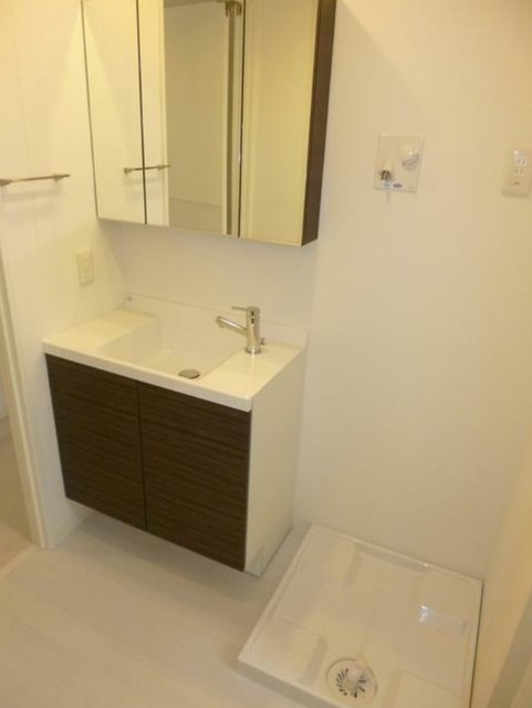 洗面設備　洗面台