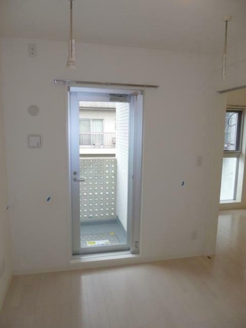 バルコニー　内装