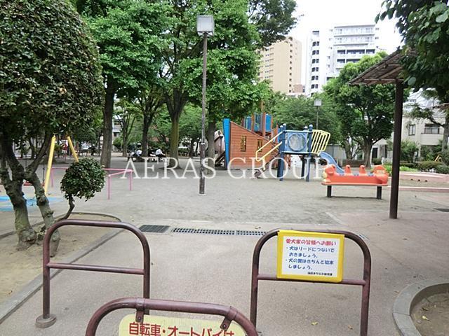 公園　仲蒲田公園（公園）まで198m