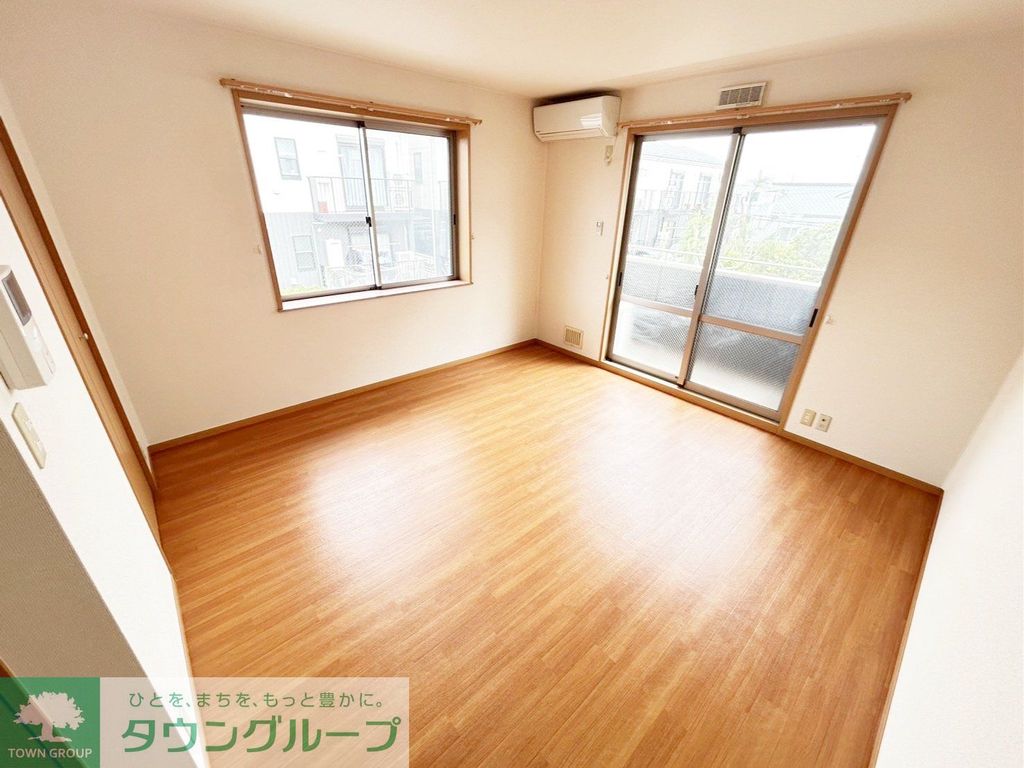 居室・リビング　★同物件別号室参考写真★