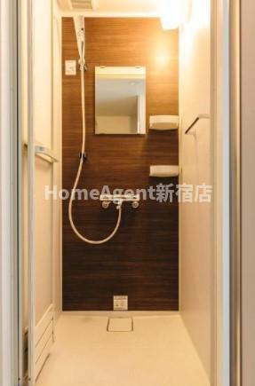 バス・シャワールーム　同仕様写真