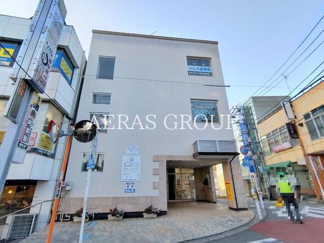 病院　柿生内科クリニック（病院）まで101m