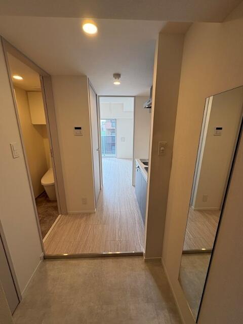 玄関　※参考写真