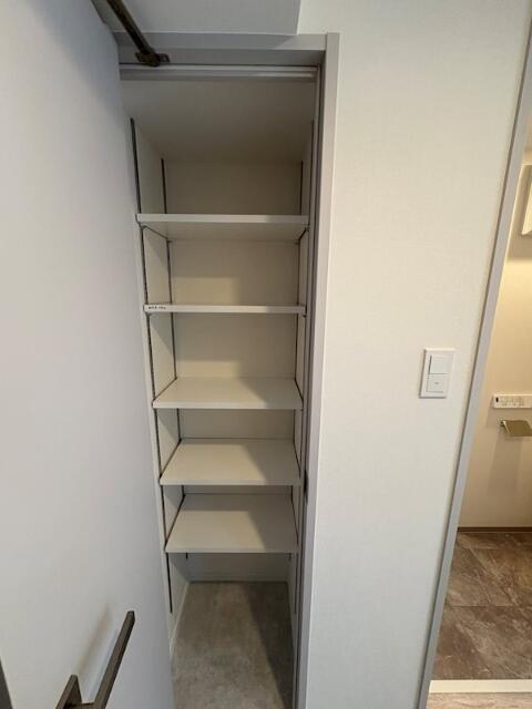 収納　※参考写真