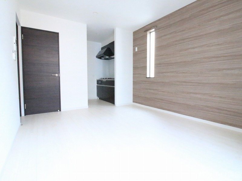 居室・リビング　写真は同タイプの別室参考写真になります。