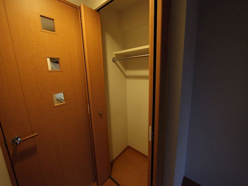 収納　クローゼット（収納充実してます）