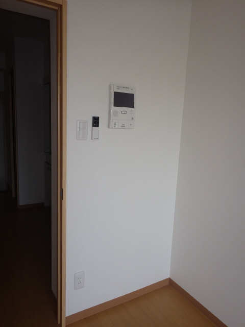 セキュリティ　来訪者の確認ができます