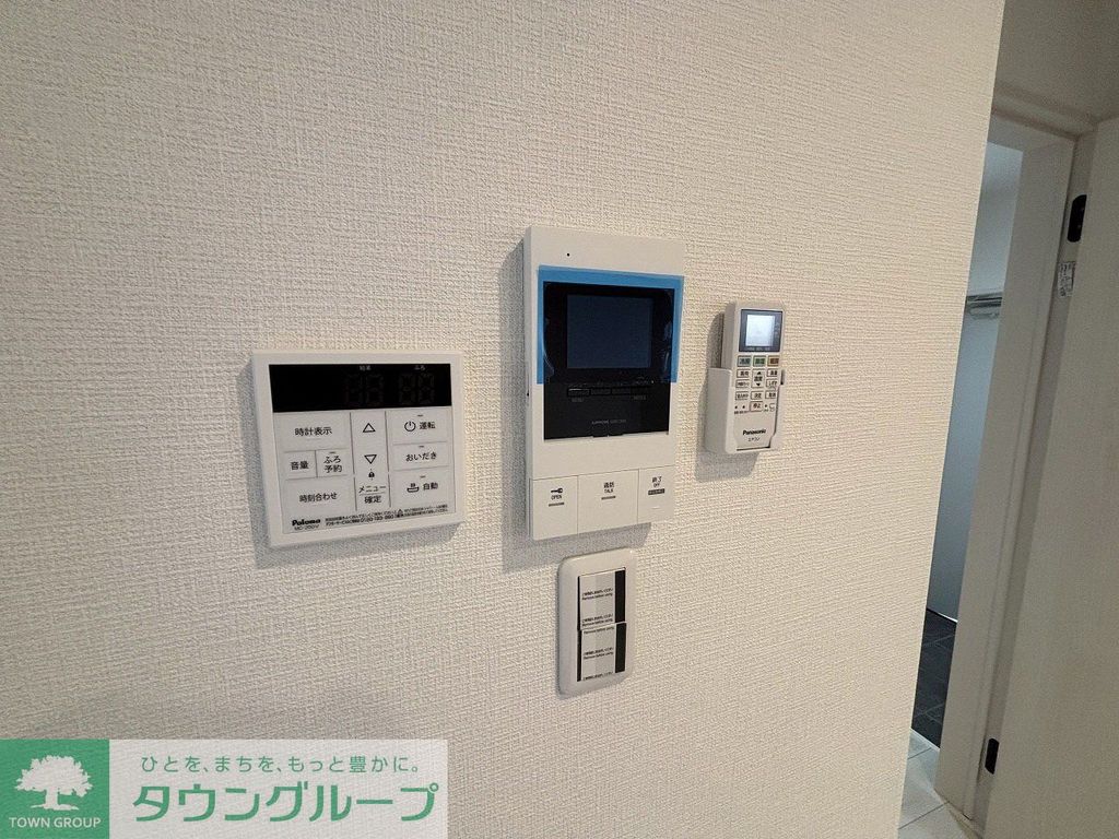 セキュリティ　設備