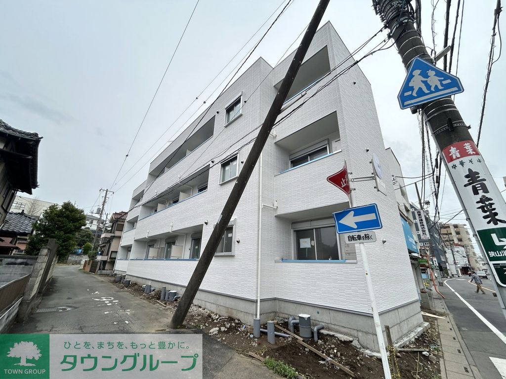 建物外観　外観