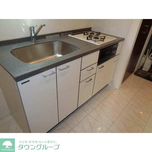 キッチン　キッチン