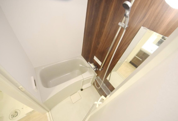 バス・シャワールーム　写真は同タイプ住居です