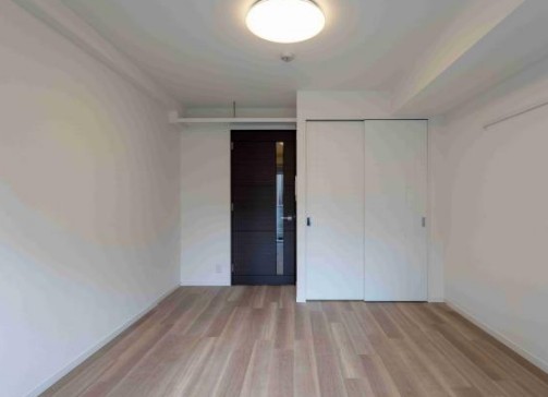 居室・リビング　写真は同タイプ住居です