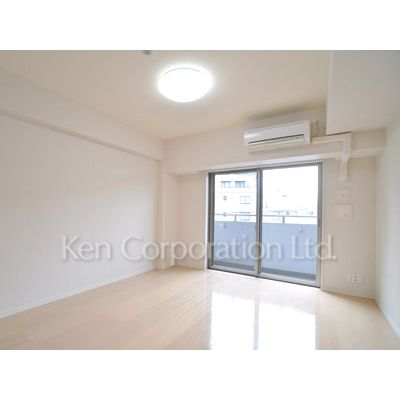 居室・リビング　同タイプ3階のお部屋を撮影。仕様が異なることがあります。