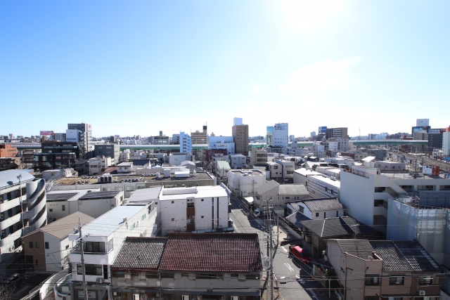 眺望　※別室の参考写真の為、現況優先です。