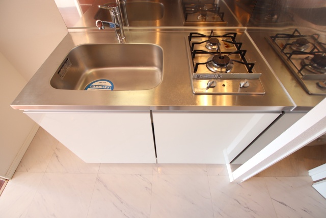 キッチン　※別室の参考写真の為、現況優先です。