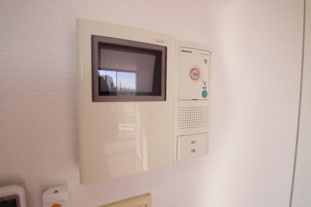 セキュリティ　※別室の参考写真の為、現況優先です。