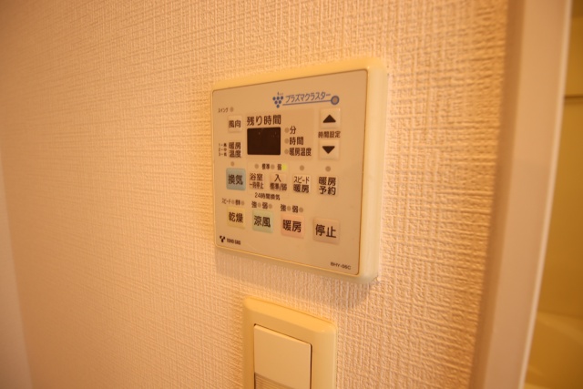 その他設備　※別室の参考写真の為、現況優先です。