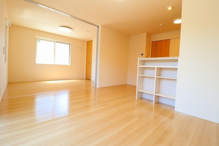 居室・リビング　おしゃれな居間です