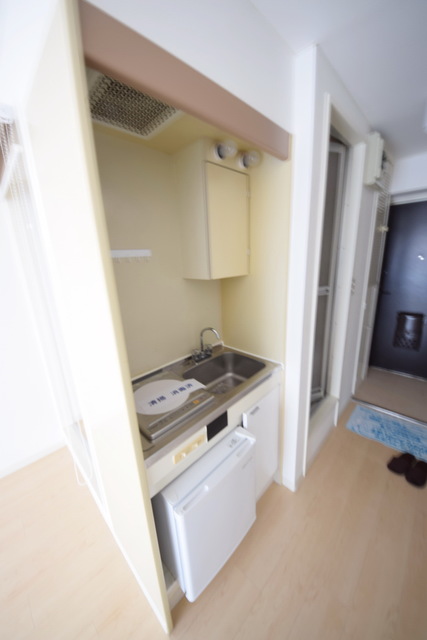 キッチン　～今日は何作ろうかな～