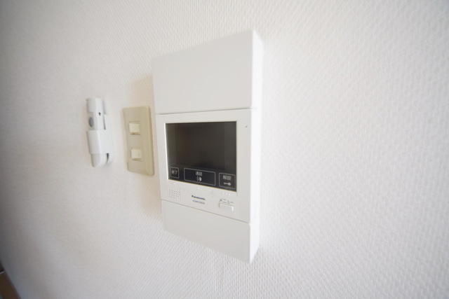 セキュリティ　～防犯は私が担当です～