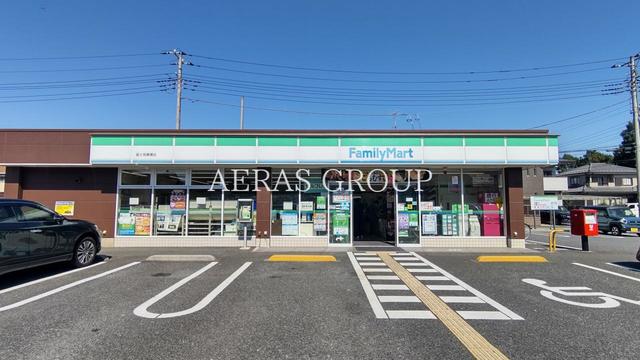 コンビニ　ファミリーマート富士見勝瀬店（コンビニ）まで527m