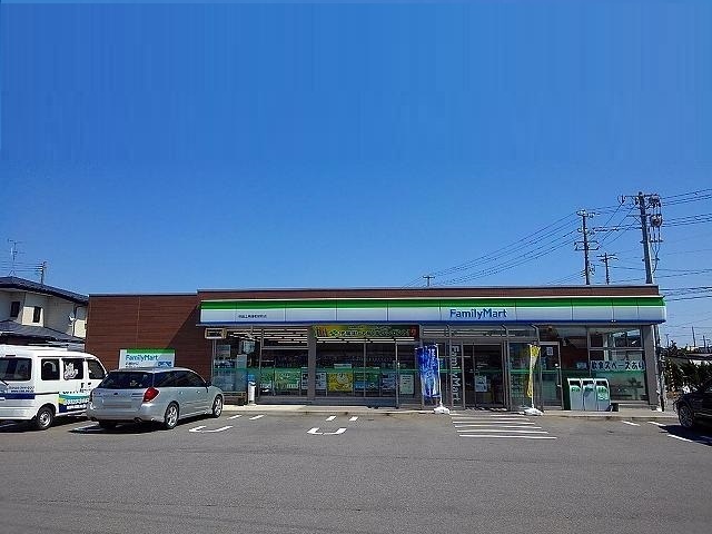 コンビニ　ファミリーマート　土崎港相染店（コンビニ）まで200m