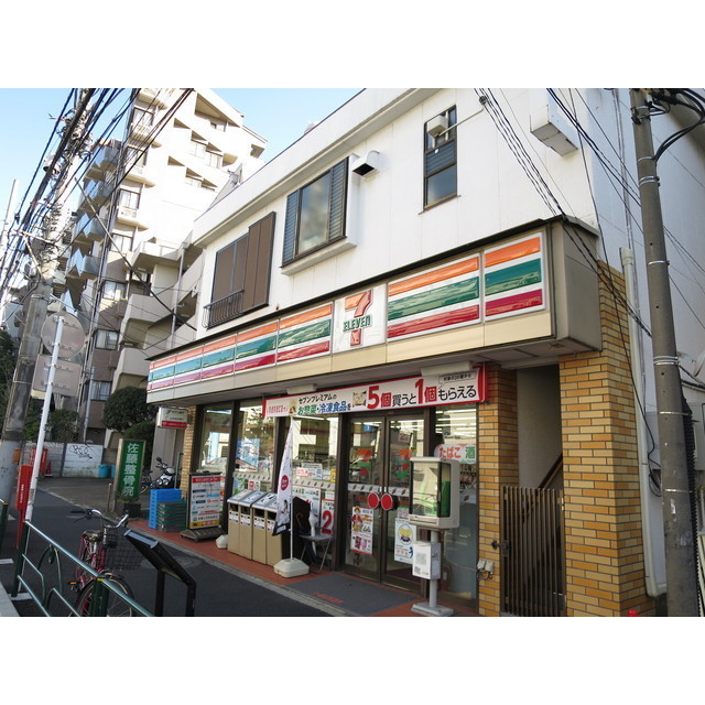 その他　セブンイレブン中野６丁目店（その他）まで149m