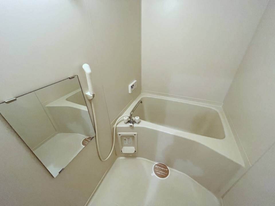 バス・シャワールーム　浴室