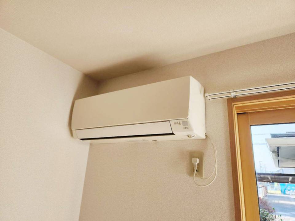 その他設備　エアコン
