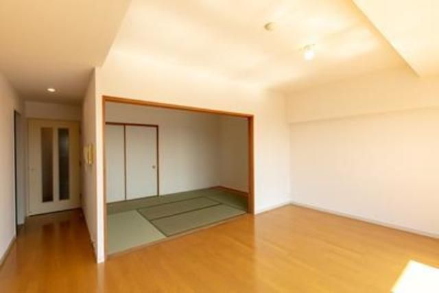 居室・リビング　同タイプ部屋　参考写真です