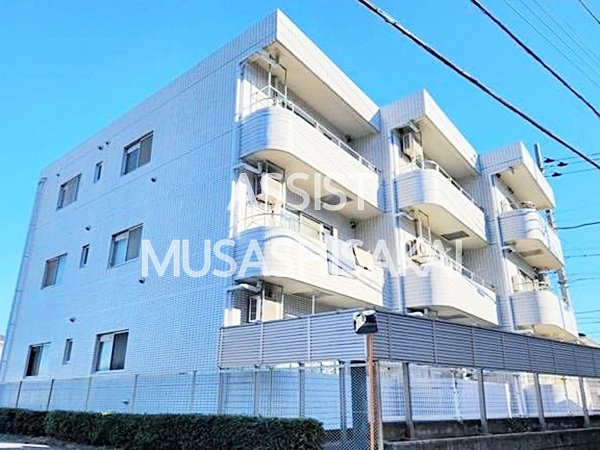 建物外観　お電話でお問合わせ頂けますと、よりスムーズにご対応出来ます♪