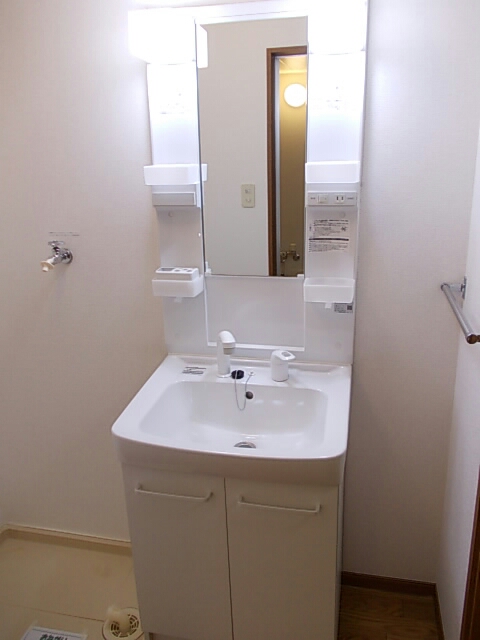 洗面設備　洗面所