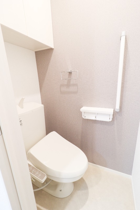 トイレ　図面と現状に相違がある場合には現状を優先