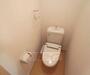 トイレ　もちろんウォシュレットトイレですよ～