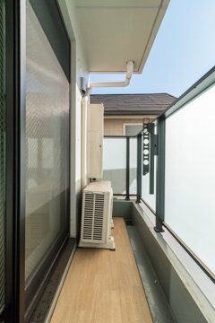 バルコニー　バルコニー