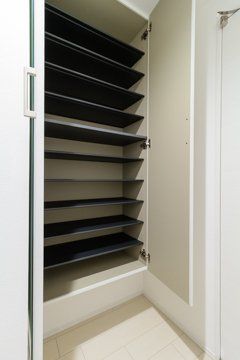 その他設備　収納