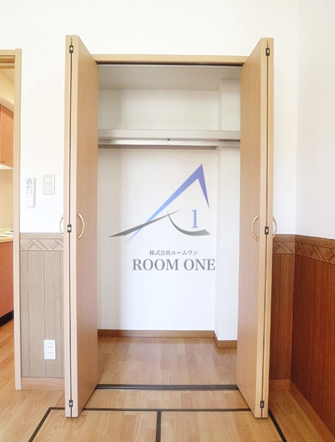 収納　収納です。