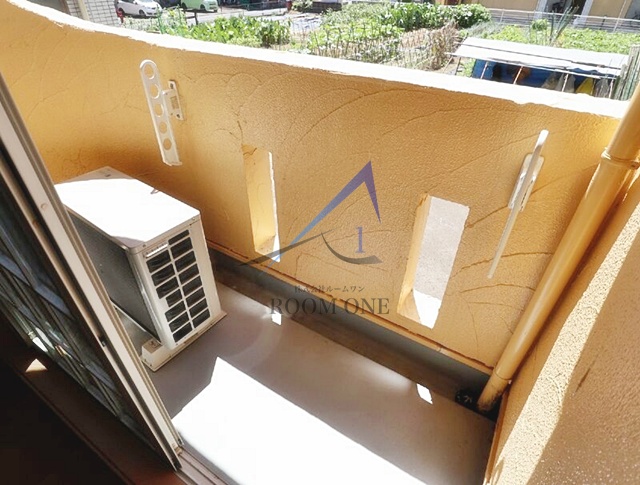 バルコニー　バルコニーです。