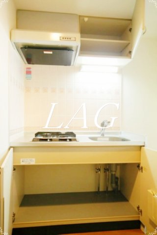 キッチン　キッチンです。