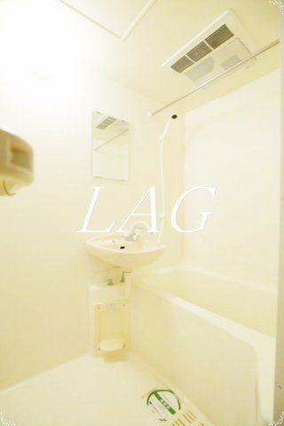 バス・シャワールーム　お風呂です。
