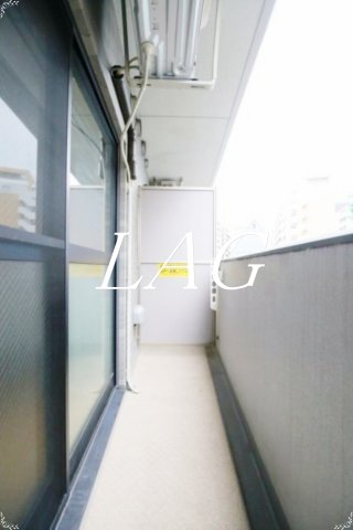 バルコニー　バルコニーです。