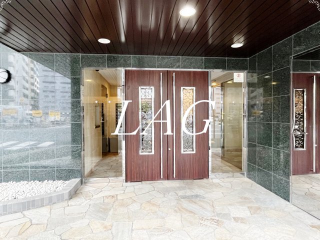 エントランス　エントランスです。