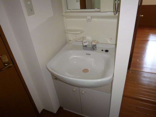 洗面設備　シャンプードレッサー