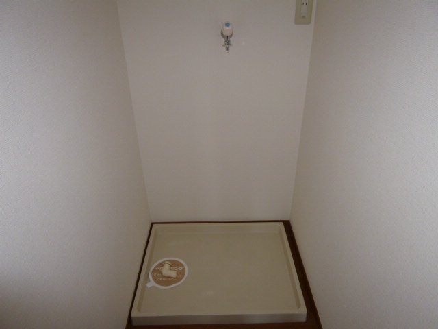 その他　洗濯機置場