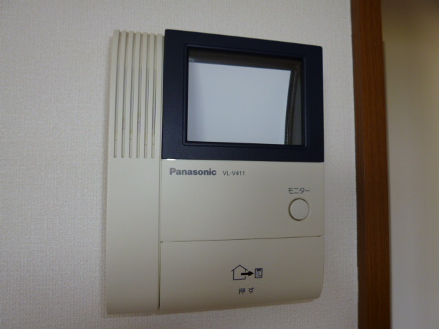 セキュリティ　ＴＶインターホン