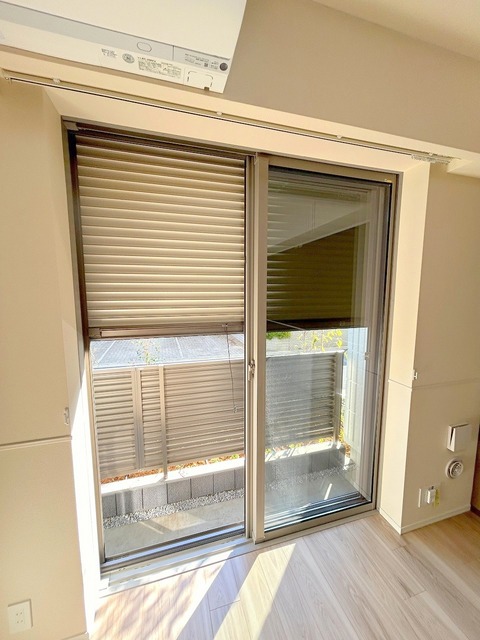 セキュリティ　★安心の防犯シャッター★