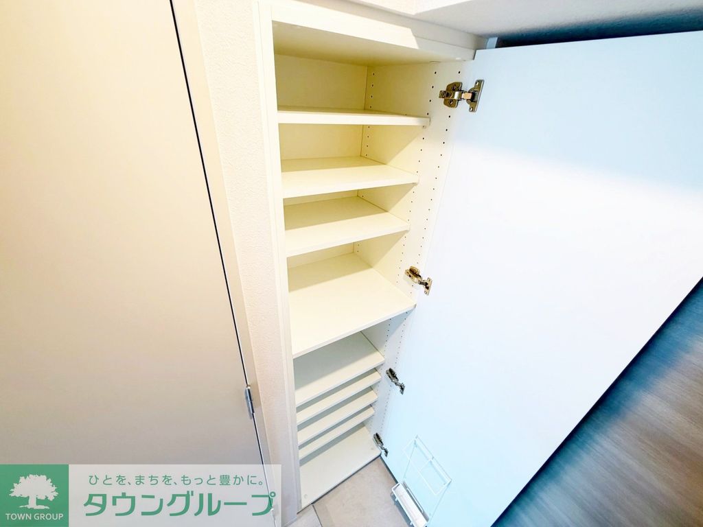 収納　★別号室参考写真★