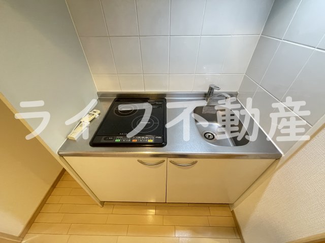 キッチン　キッチンです